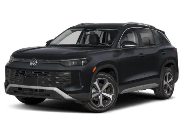 new 2026 Volkswagen Tiguan car, priced at $37,989