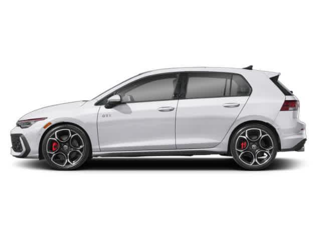 new 2025 Volkswagen Golf GTI car, priced at $42,380