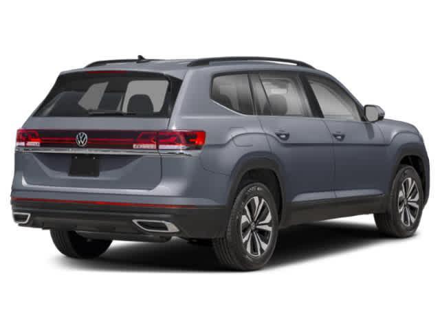 new 2026 Volkswagen Atlas car, priced at $45,114