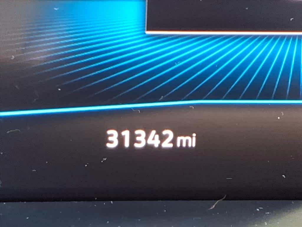 used 2023 Volkswagen Tiguan car, priced at $26,445