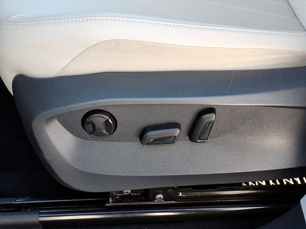 used 2023 Volkswagen Tiguan car, priced at $26,445