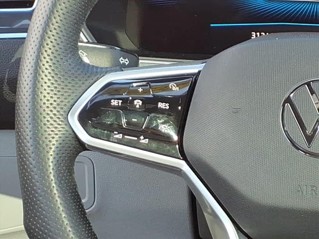 used 2023 Volkswagen Tiguan car, priced at $26,445