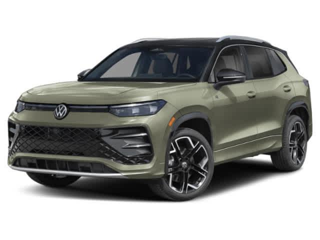 new 2026 Volkswagen Tiguan car, priced at $46,202