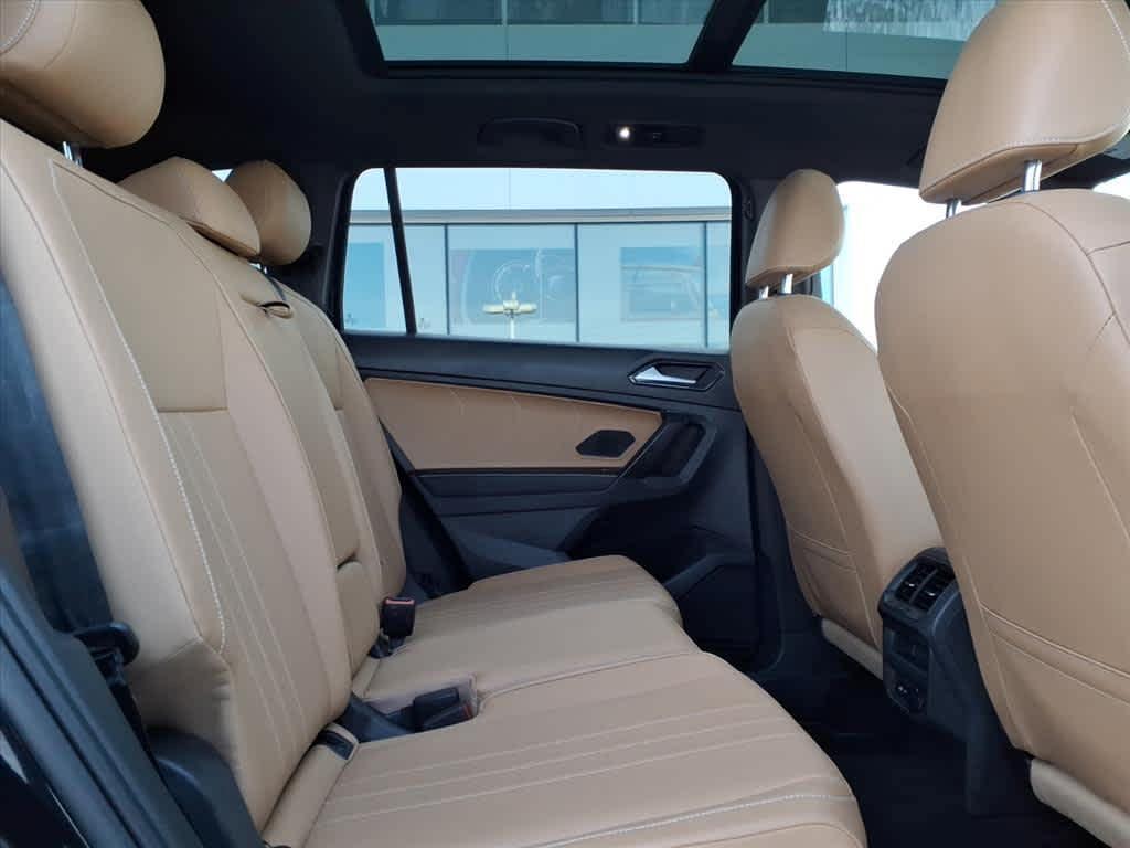 used 2022 Volkswagen Tiguan car, priced at $23,993