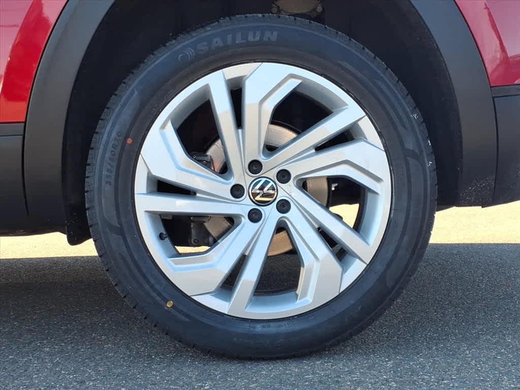 used 2022 Volkswagen Atlas car, priced at $27,997