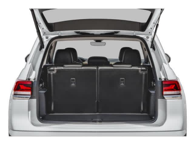 new 2026 Volkswagen Atlas car, priced at $44,898