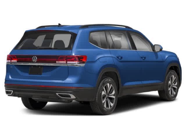 new 2026 Volkswagen Atlas car, priced at $44,898