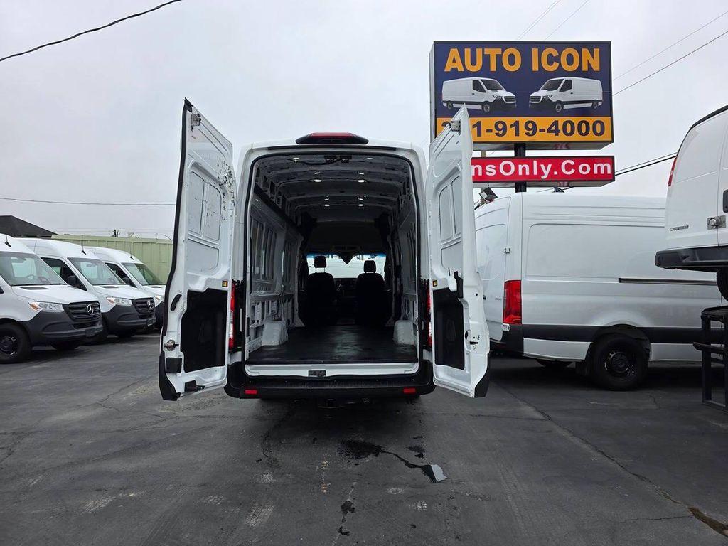 used 2021 Ford Transit-250 car, priced at $31,995