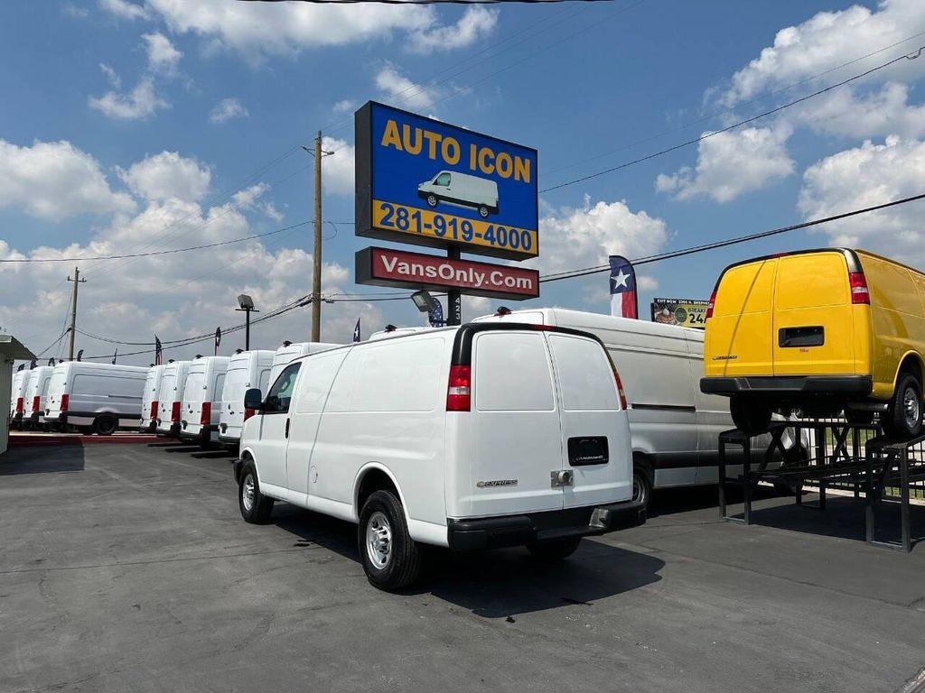 used 2020 Chevrolet Express 2500 car, priced at $19,995