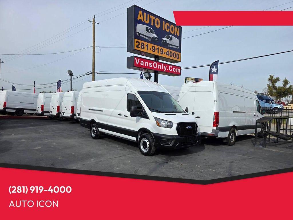 used 2023 Ford Transit-350 car, priced at $39,995