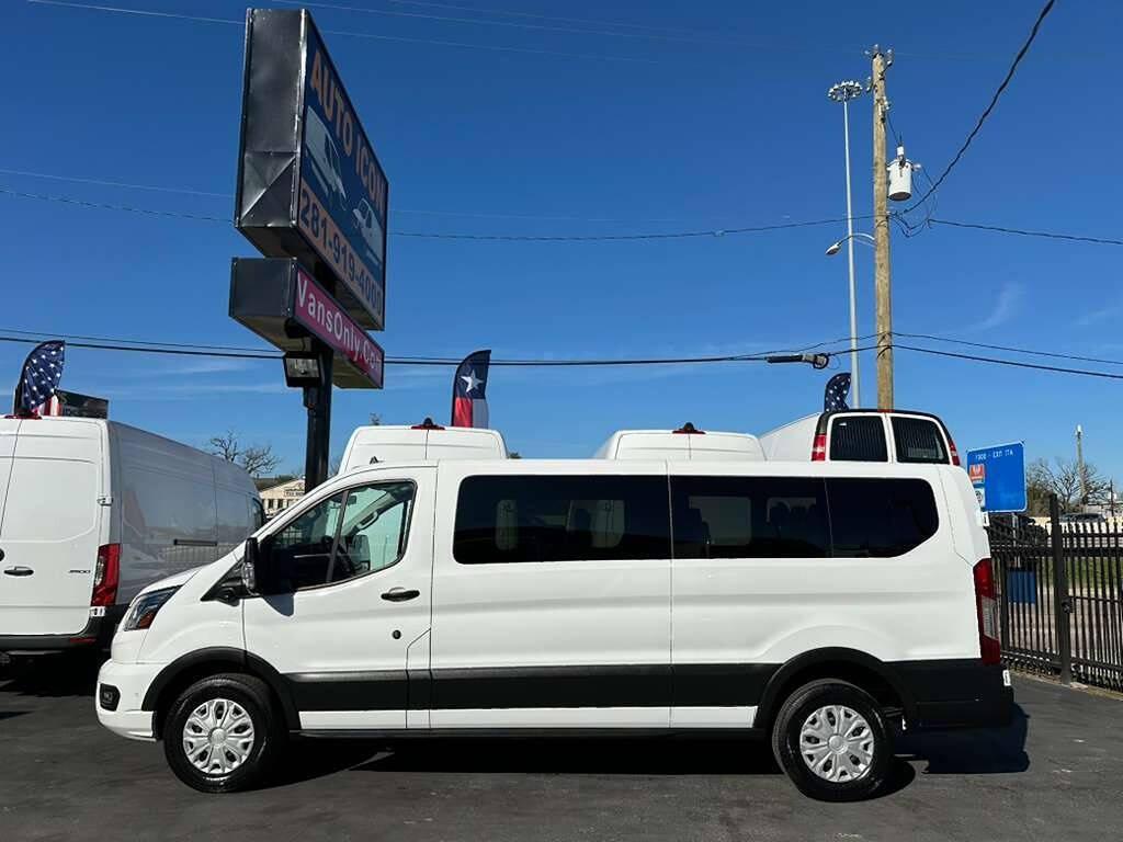 used 2023 Ford Transit-350 car, priced at $34,995