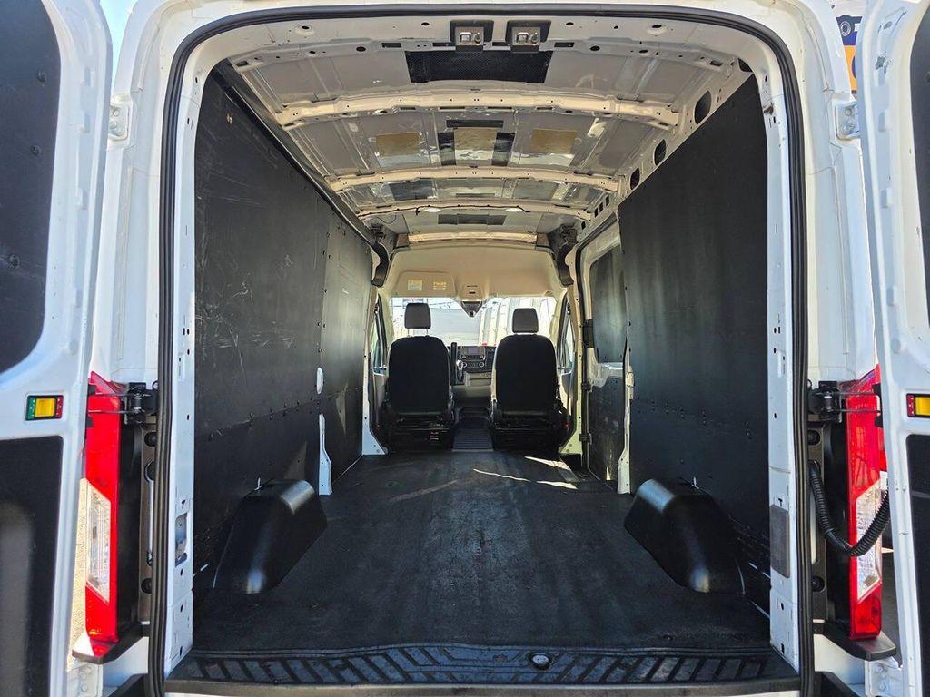 used 2022 Ford Transit-250 car, priced at $32,995