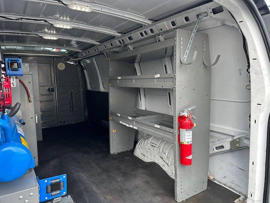 used 2019 Chevrolet Express 3500 car, priced at $21,995