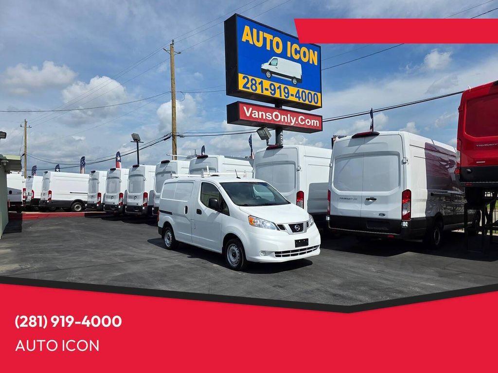 used 2020 Nissan NV200 car, priced at $16,995