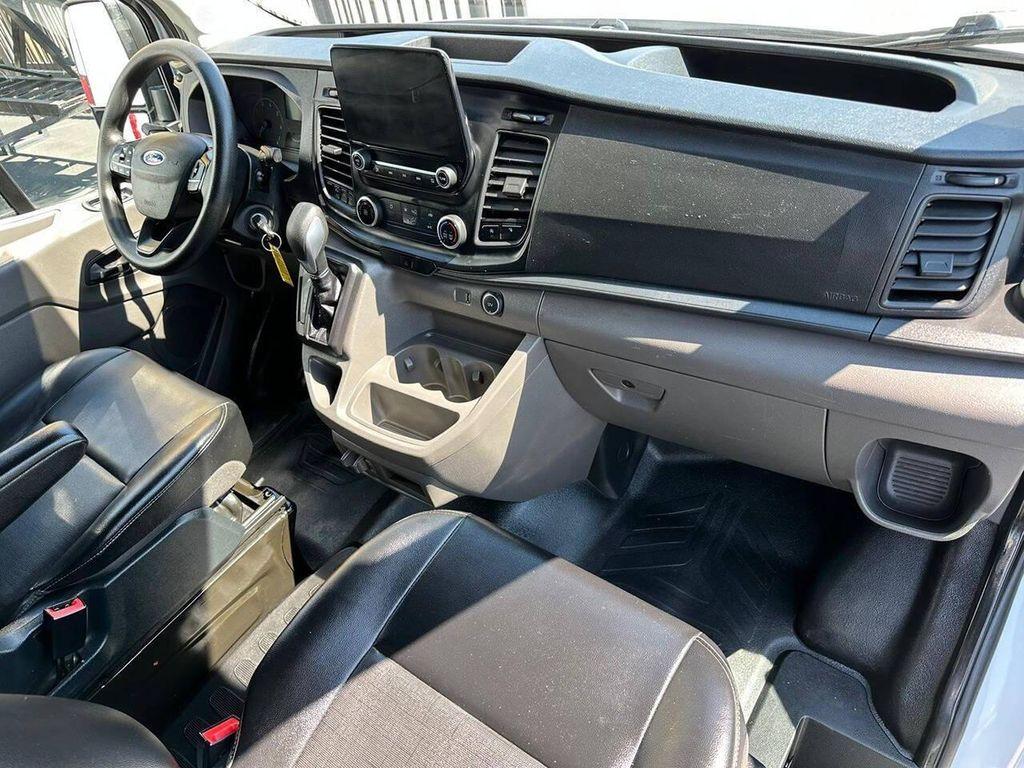 used 2021 Ford Transit-350 car, priced at $32,995