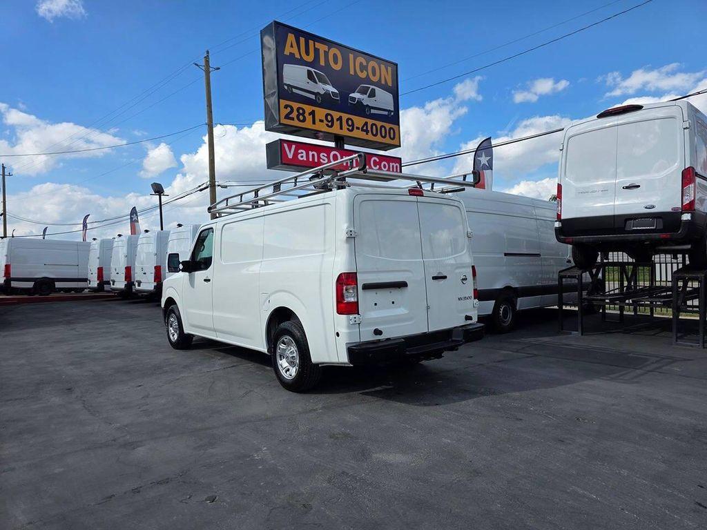 used 2021 Nissan NV Cargo NV3500 HD car, priced at $23,995