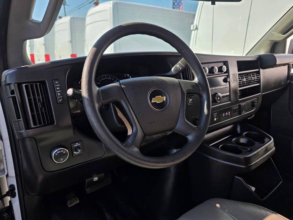 used 2020 Chevrolet Express 3500 car, priced at $19,995