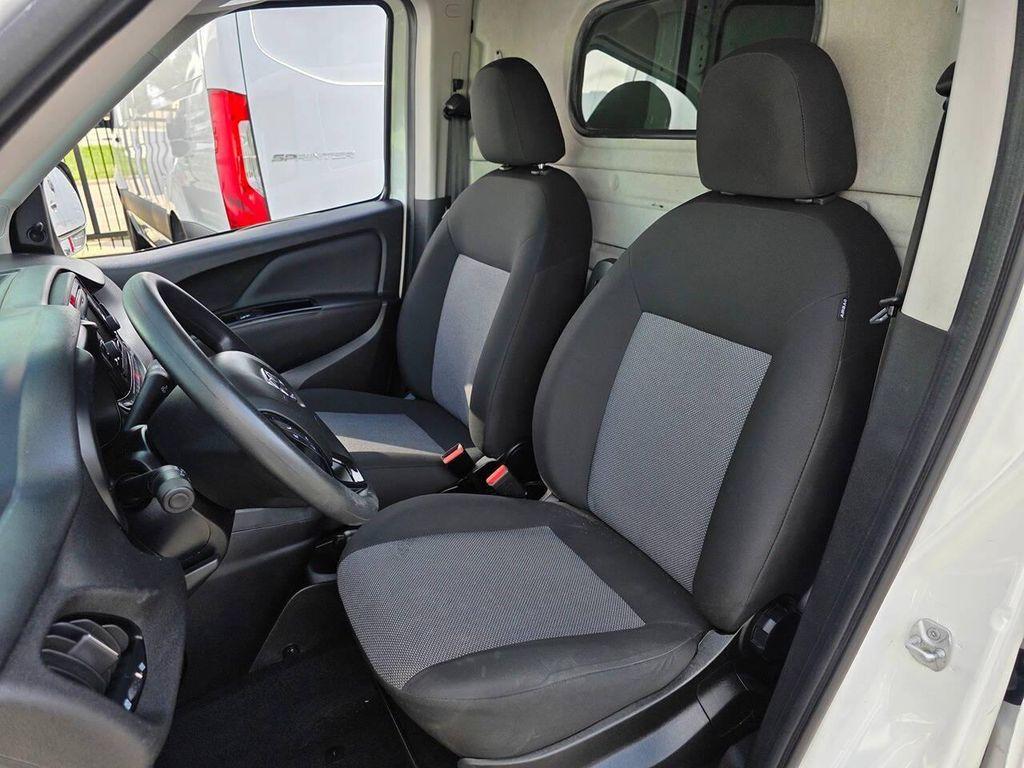 used 2021 Ram ProMaster City car, priced at $18,995