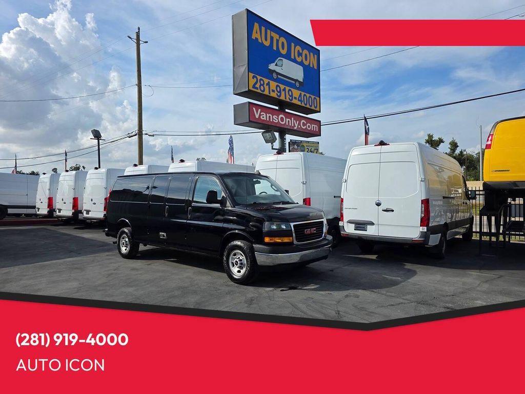 used 2023 GMC Savana 3500 car, priced at $26,995