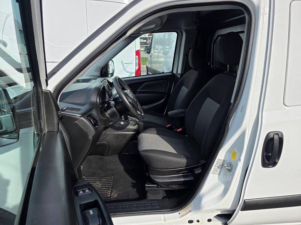 used 2022 Ram ProMaster City car, priced at $24,995