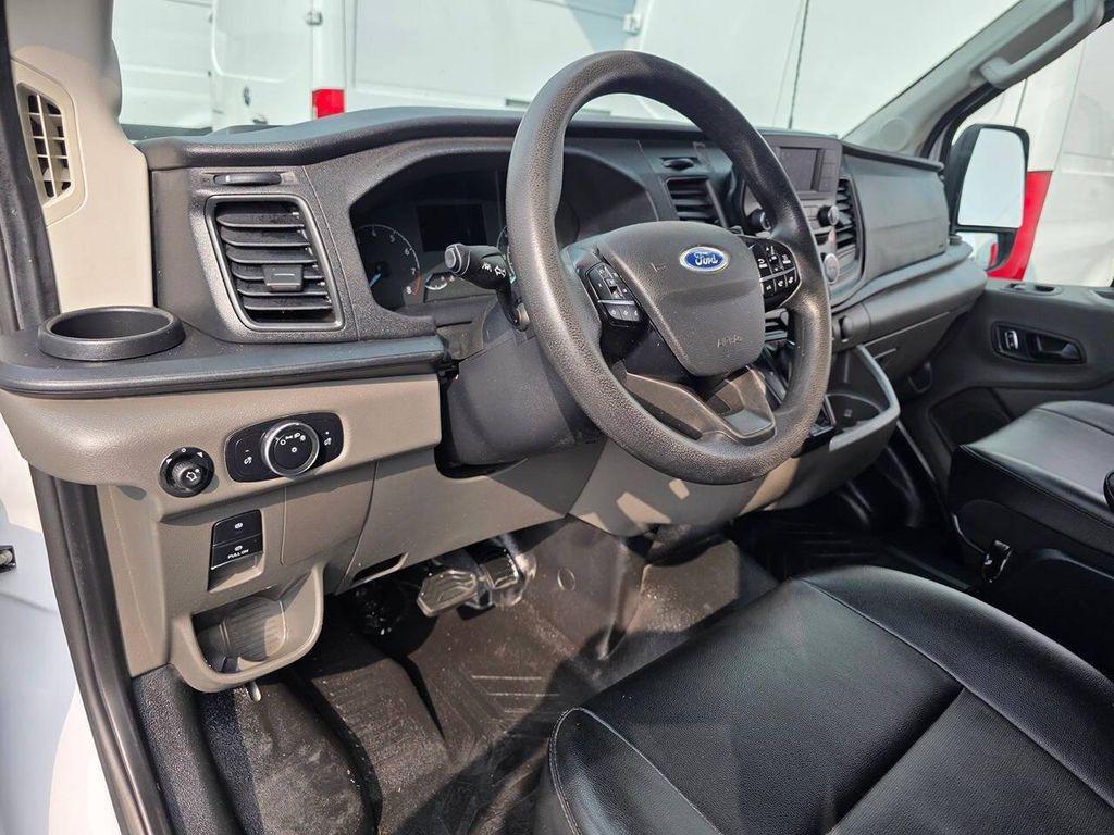 used 2023 Ford Transit-250 car, priced at $42,995