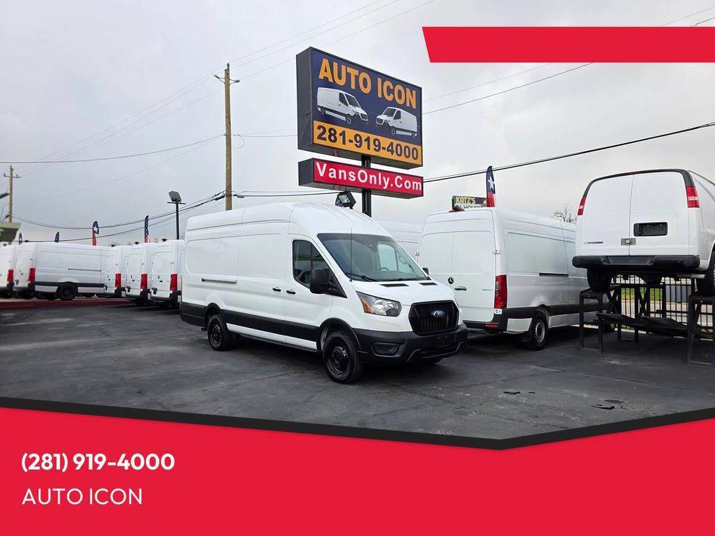 used 2023 Ford Transit-250 car, priced at $42,995
