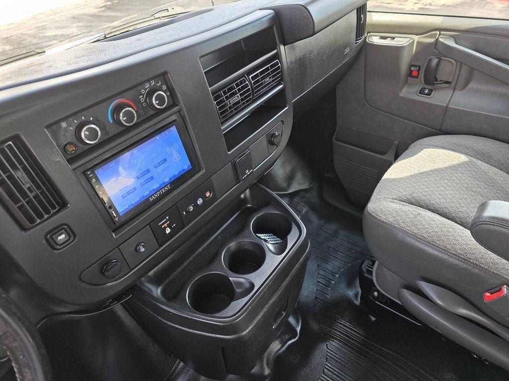 used 2020 Chevrolet Express 2500 car, priced at $19,995
