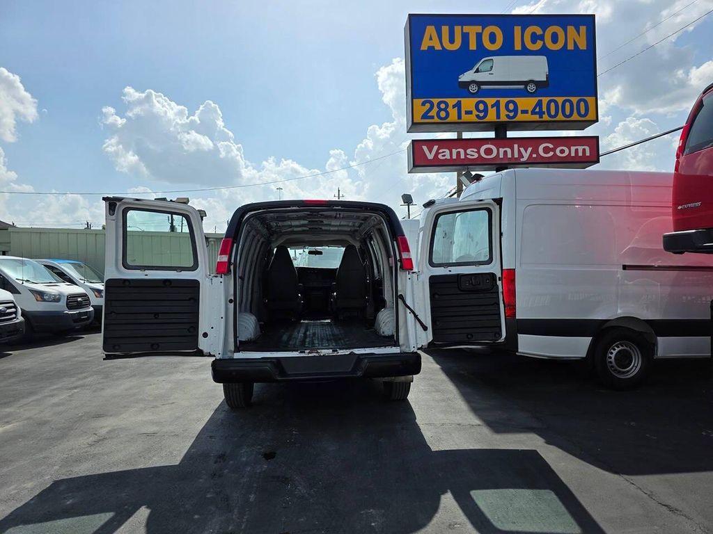 used 2020 Chevrolet Express 2500 car, priced at $19,995