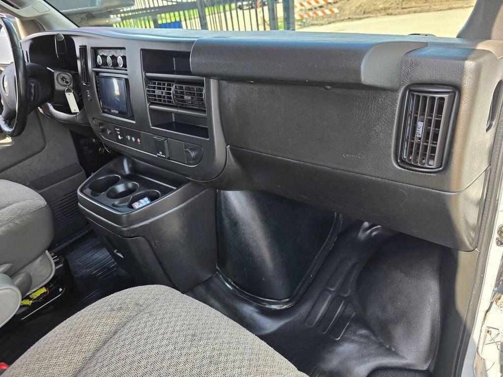 used 2020 Chevrolet Express 2500 car, priced at $19,995