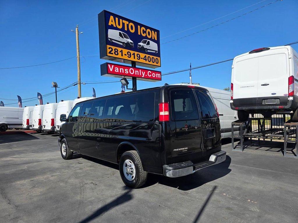 used 2013 Chevrolet Express 3500 car, priced at $9,995