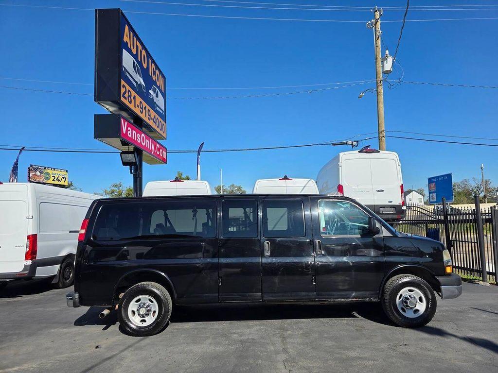 used 2013 Chevrolet Express 3500 car, priced at $9,995