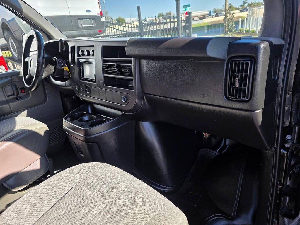 used 2013 Chevrolet Express 3500 car, priced at $9,995