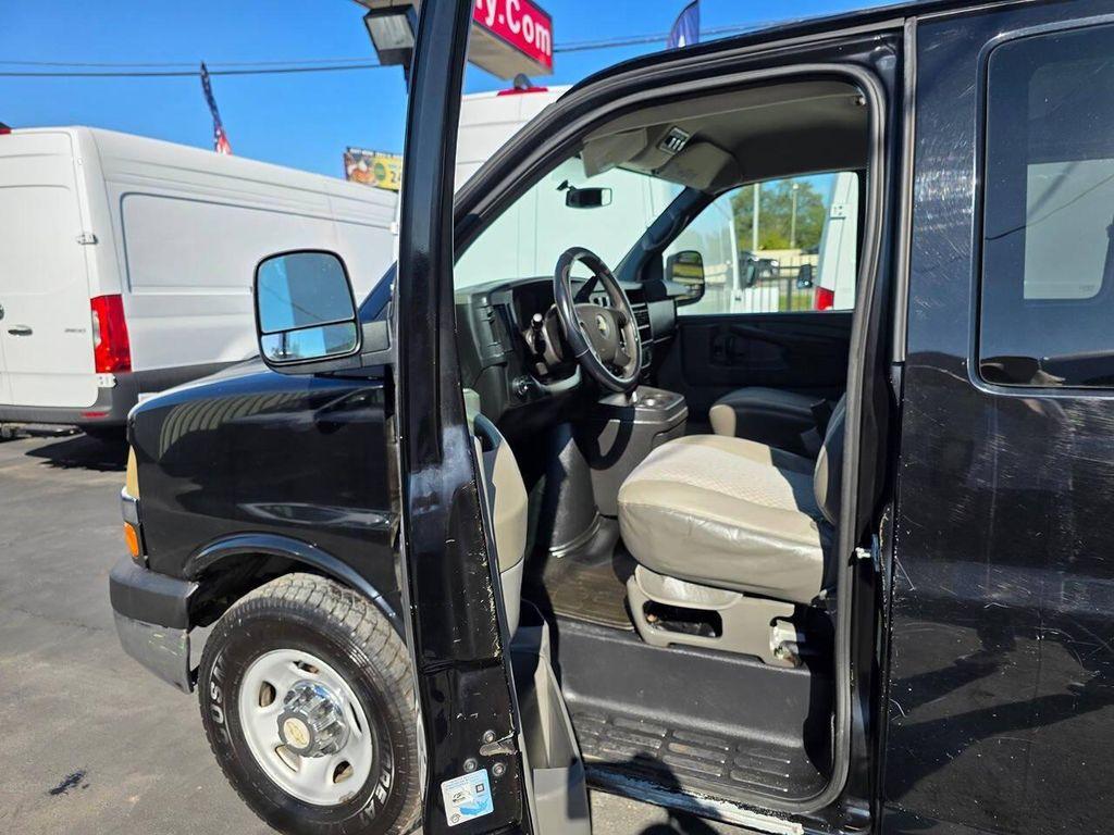 used 2013 Chevrolet Express 3500 car, priced at $9,995