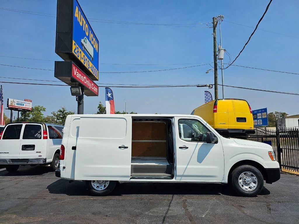 used 2018 Nissan NV Cargo NV2500 HD car, priced at $11,995