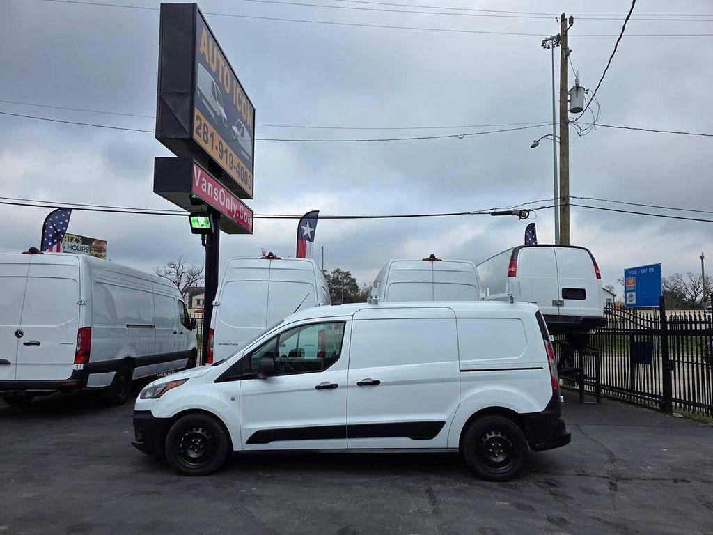 used 2022 Ford Transit Connect car, priced at $21,995