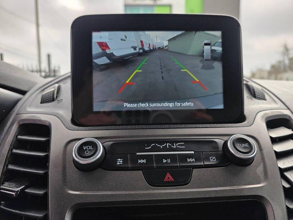 used 2022 Ford Transit Connect car, priced at $21,995