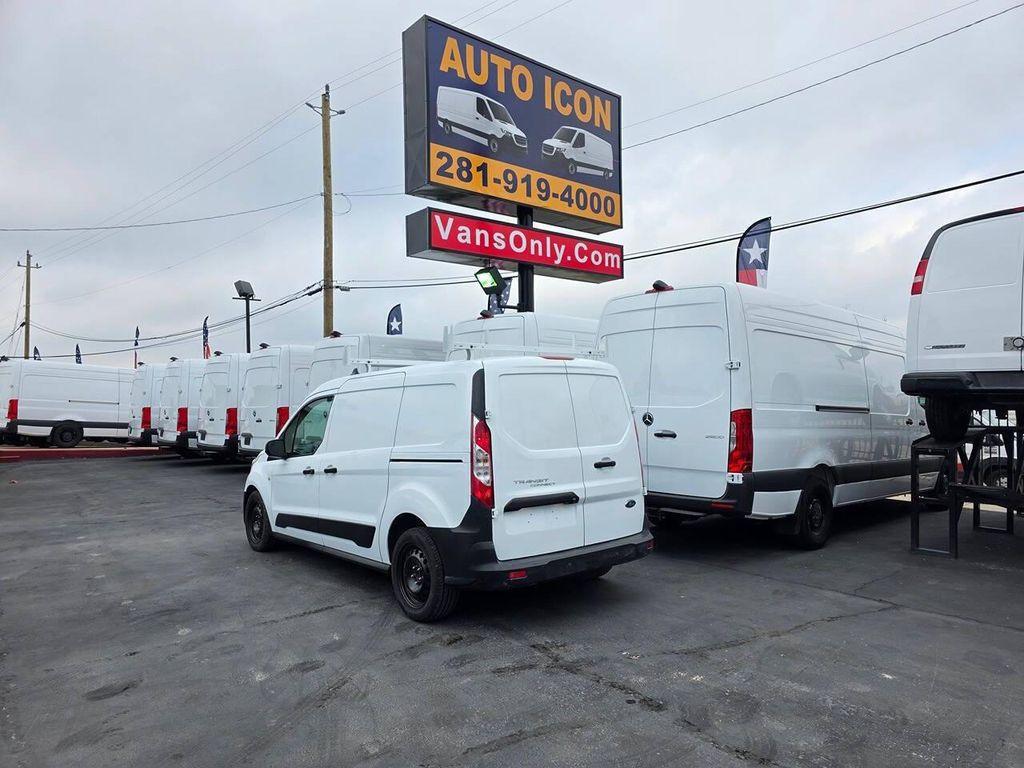 used 2022 Ford Transit Connect car, priced at $21,995