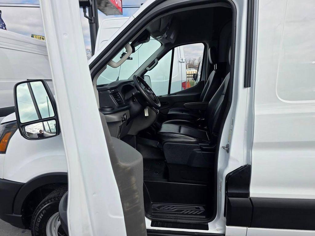 used 2023 Ford Transit-250 car, priced at $35,995