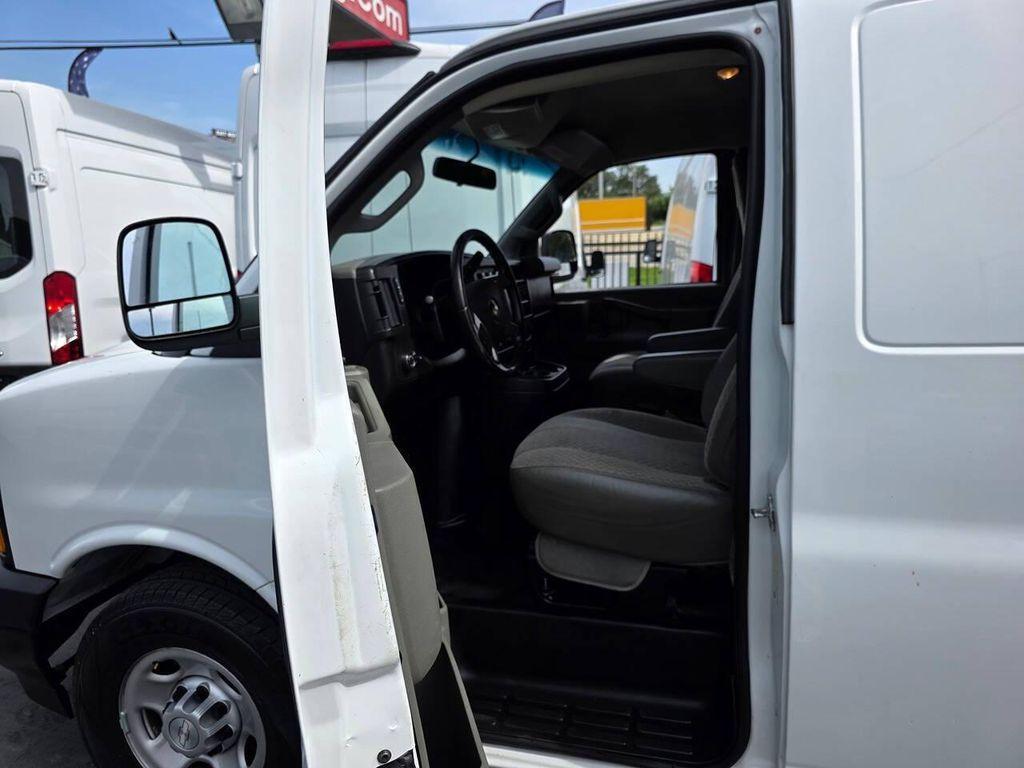 used 2019 Chevrolet Express 2500 car, priced at $16,995
