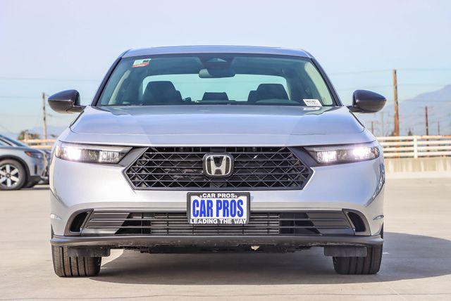 new 2026 Honda Accord car, priced at $31,890