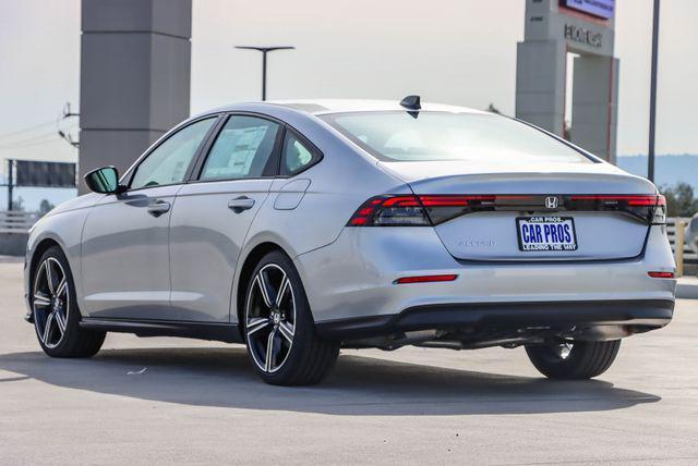 new 2026 Honda Accord car, priced at $31,890