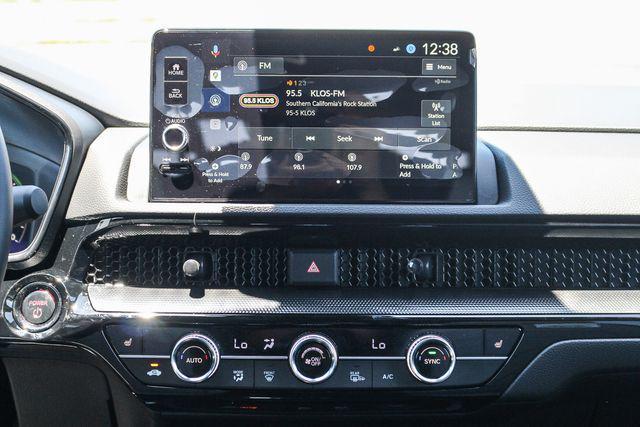 new 2026 Honda CR-V Hybrid car, priced at $44,000