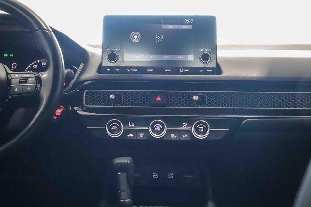 used 2025 Honda Civic car, priced at $26,349