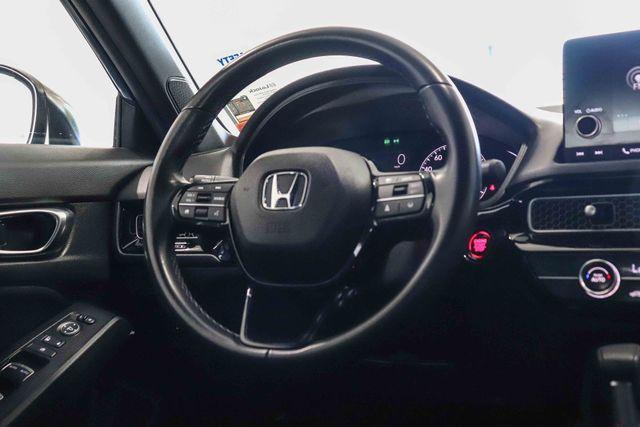 used 2025 Honda Civic car, priced at $26,349