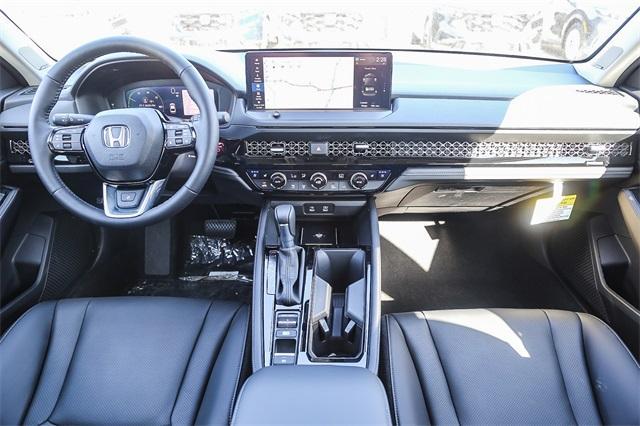 new 2025 Honda Accord Hybrid car