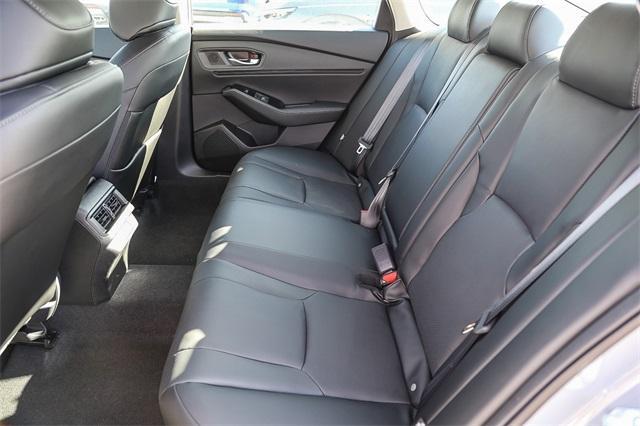 new 2025 Honda Accord Hybrid car