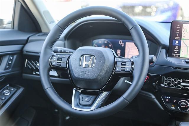 new 2025 Honda Accord Hybrid car