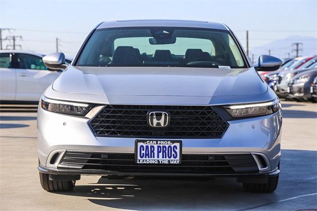 new 2025 Honda Accord Hybrid car