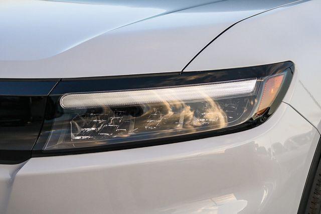 new 2026 Honda Prologue car, priced at $53,650