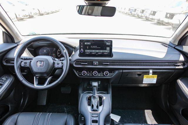 new 2026 Honda HR-V car, priced at $32,255